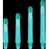 Koteliai L-style L190, trumpi, smaragdo sp. (emerald)