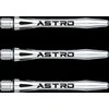 Koteliai Winmau Astro, vidutiniai, 41 mm