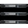 Koteliai Winmau Nylon MvG, trumpi, 34 mm