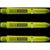 Koteliai Winmau Nylon MvG, trumpi, 35 mm