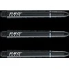 Koteliai Winmau Pro-Force, ilgi, 46 mm, juodi