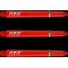 Koteliai Winmau Pro-Force, ilgi, 46 mm, raudoni