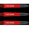 Koteliai Winmau Vecta Blade 6, ilgi, 40 mm