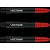 Koteliai Winmau Vecta Blade 6, ilgi, 40 mm