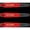 Koteliai Winmau Vecta Blade 6, trumpi, 34 mm