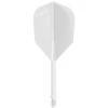 Kotelio ir sparnelio sistema L-style BarFlight L3 260, baltos spalvos