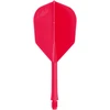Kotelio ir sparnelio sistema L-style BarFlight L3 260, raudonos spalvos