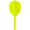 Kotelio ir sparnelio sistema L-style BarFlight L3 260, geltonos spalvos