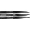 Metalinės adatėlės Target Fire Edge, 32 mm