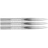 Metalinės adatėlės Target Fire Edge, 32 mm