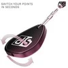 Metalinės adatėlės Target Swiss Smooth, 40 mm