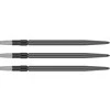 Metalinės adatėlės Target Swiss Smooth, 40 mm
