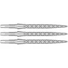Metalinės adatėlės Target Swiss Storm Diamond, 30 mm