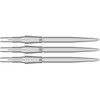 Metalinės adatėlės Target Swiss Storm Nano, 30 mm