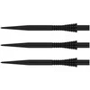 Red Dragon 33 mm metalinės adatėlės Raudona Dragon Specialist Raptor GT Gripped, juodos