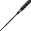 Red Dragon 45 mm metalinės adatėlės Raudona Dragon Raptor Gripped, juodos