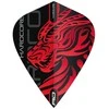 Red Dragon Sparneliai Raudona Dragon Jonny Clayton Dragon Hardcore Kite