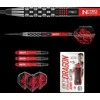 Red Dragon Strėlytės Raudona Dragon Jonny Clayton Premier League SE, 22 gramų