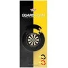 Dartboard Surround Bull’s Guard Surround Juodas 4 Jigsaw Pieces
