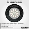 Sienos ir strėlyčių apsauga Winmau Blade 360