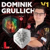 Sparneliai L-style Champagne L1EZ Standard Dominik Grullich, balti