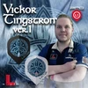 Sparneliai L-style Champagne L1PRO Standard Viktor Tingstrom