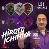 Sparneliai L-style L1EZ Standard Hiroto Ichimiya v1