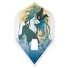 Sparneliai L-style L1PRO Zodiac Capricorn