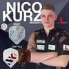 Sparneliai L-style L1PRO Nico Kurz