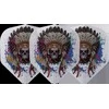 Sparneliai L-style L1EZ Chief Skull