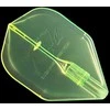Sparneliai L-style L1EZ FANTOM, geltoni