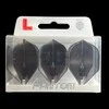 Sparneliai L-style L1EZ FANTOM, juodi