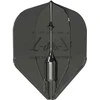 Sparneliai L-style L1EZ FANTOM, juodi