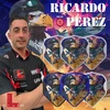Sparneliai L-style L1EZ Standard Ricardo Perez Mix