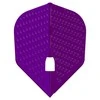 Sparneliai L-style L3PRO Dimple Shape, violetiniai