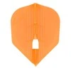Sparneliai L-style L3KPro Kami Shape, oranžiniai