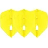 Sparneliai L-style L3KPro Kami Shape, geltoni