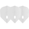 Sparneliai L-style L3KPro Kami Shape, balti