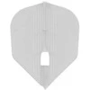 Sparneliai L-style L3KPro Kami Shape, balti
