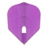 Sparneliai L-style L3KPro Kami Shape, violetiniai
