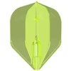 Sparneliai L-style L3EZ FANTOM, geltoni