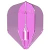 Sparneliai L-style L3EZ FANTOM, rožiniai