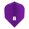 Sparneliai L-style L3PRO Shape, violetiniai