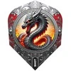 Sparneliai Shot Future Knights The Dragon No.6