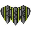 Sparneliai Winmau MVG Prism Alpha Kite