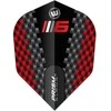 Sparneliai Winmau Prism Alpha Blade 6 Chevron No.6