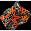 Sparneliai Winmau Prism Delta Danny Noppert