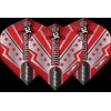 Sparneliai Winmau Prism Delta Joe Cullen Rockstar
