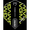 Sparneliai Winmau Prism Delta MvG
