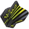 Sparneliai Winmau Prism Delta - MvG, juoda/pilka/žalia spalvos